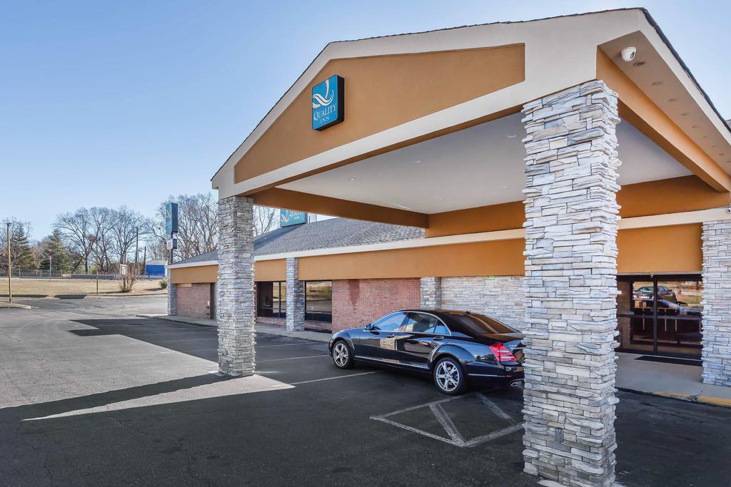 Quality Inn South Boston - Danville East Eksteriør billede