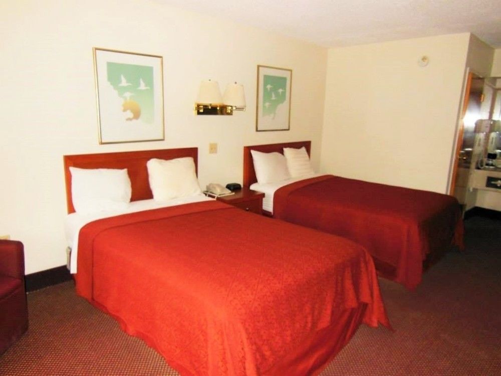 Quality Inn South Boston - Danville East Eksteriør billede
