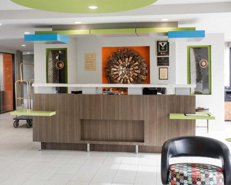 Quality Inn South Boston - Danville East Eksteriør billede