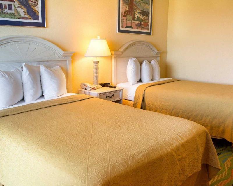 Quality Inn South Boston - Danville East Eksteriør billede