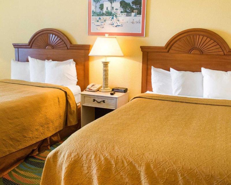 Quality Inn South Boston - Danville East Eksteriør billede