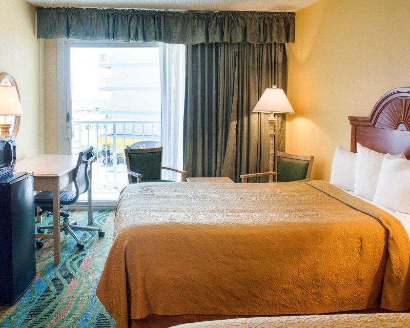 Quality Inn South Boston - Danville East Eksteriør billede