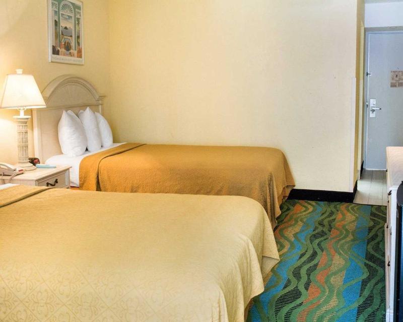 Quality Inn South Boston - Danville East Eksteriør billede