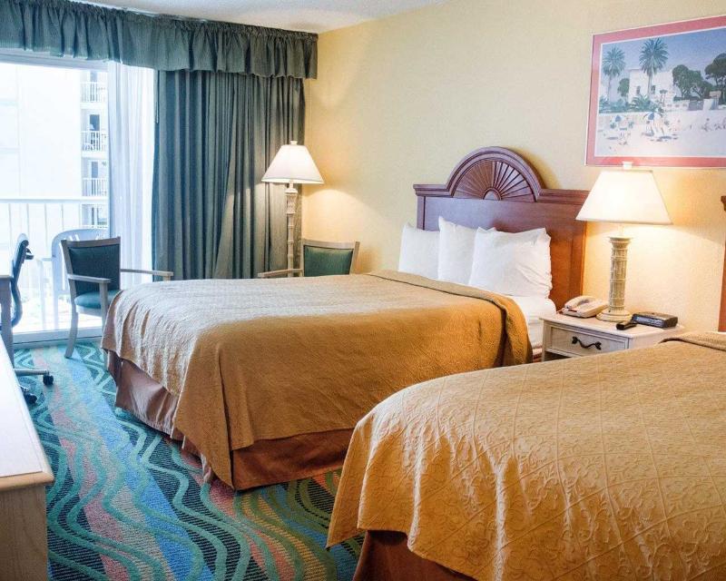 Quality Inn South Boston - Danville East Eksteriør billede