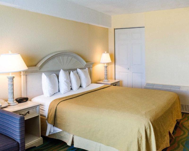 Quality Inn South Boston - Danville East Eksteriør billede