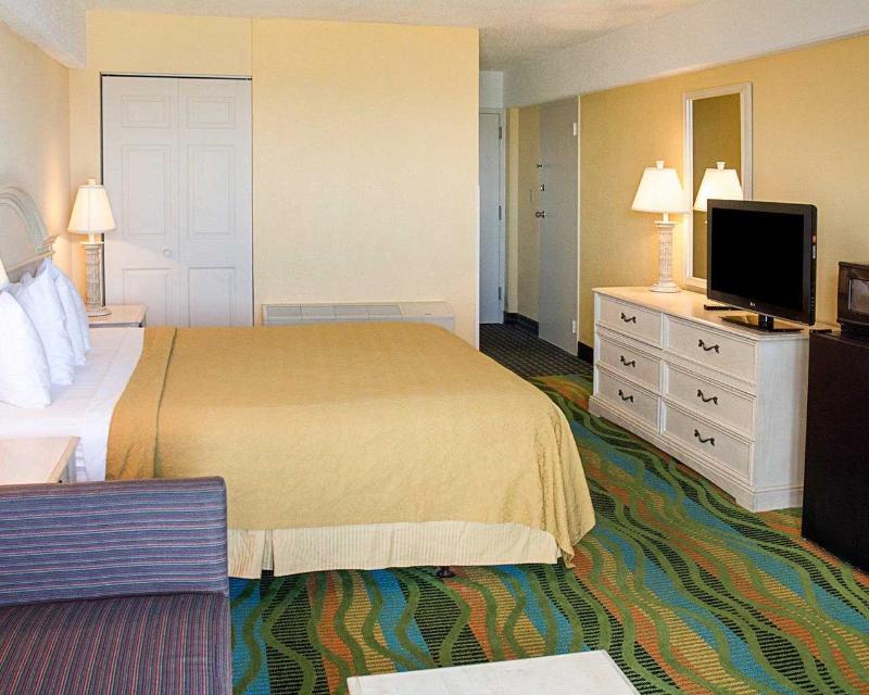 Quality Inn South Boston - Danville East Eksteriør billede