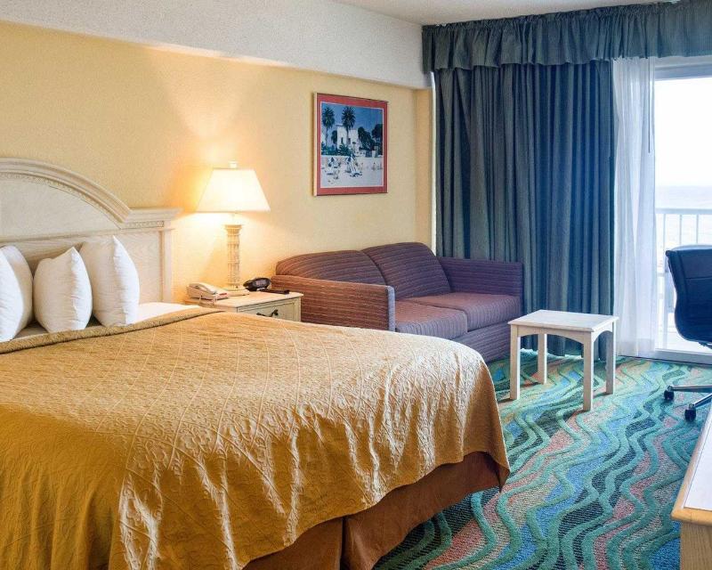 Quality Inn South Boston - Danville East Eksteriør billede