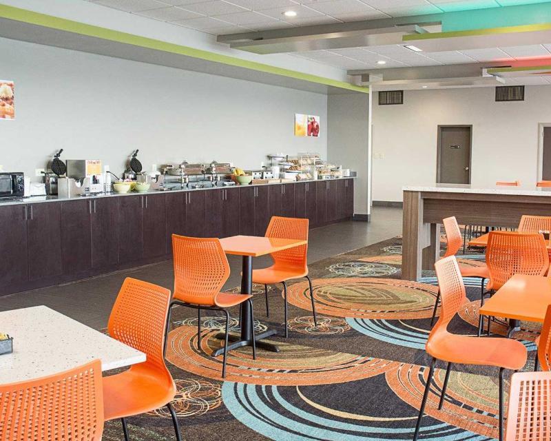 Quality Inn South Boston - Danville East Eksteriør billede