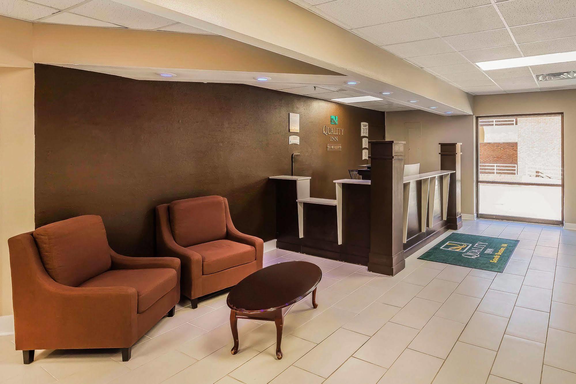 Quality Inn South Boston - Danville East Eksteriør billede